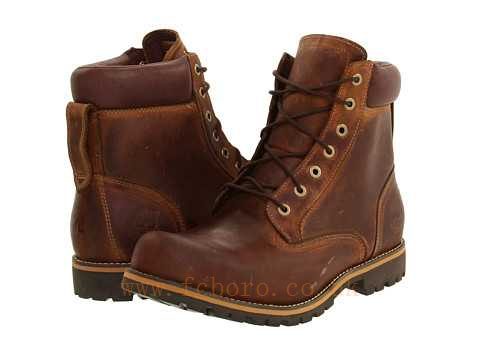 Timberland - Earthkeepers Rugged 6 Boot Copper Roughcut 2zgfJ - Mens